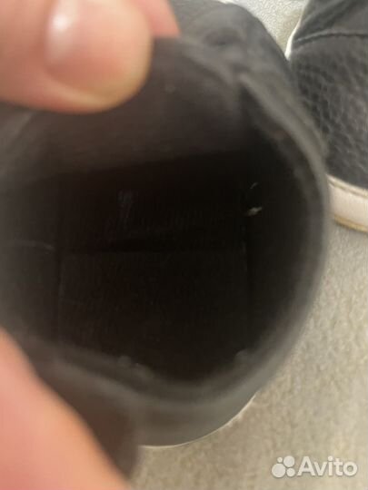 Детские кросовки пинетки