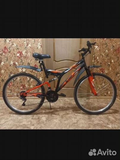 Велосипед горный