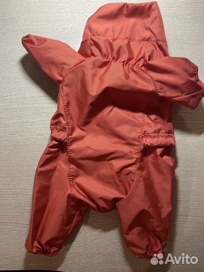 Куртка для собак мелких пород xs-s