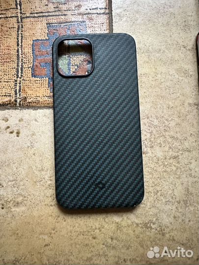 Чехол iPhone 12 pro max