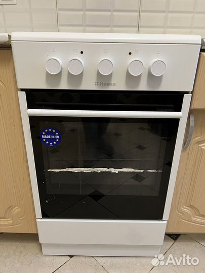 Керамическая плита Hansa fccw53008