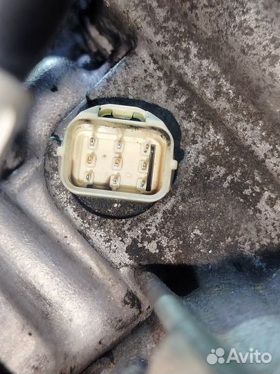 АКПП Mazda FN4A-EL 4AT, 2WD, 1pan, 3hole, L3/LF