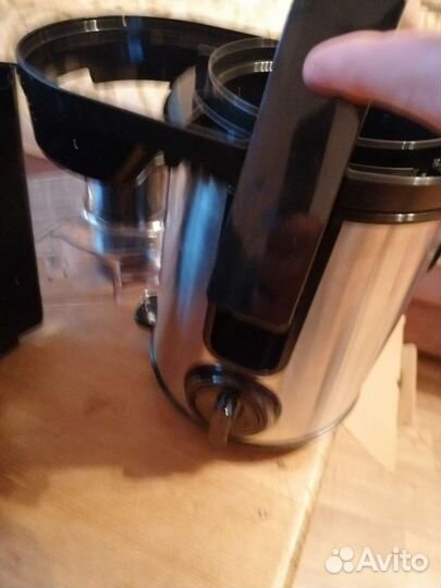 Соковыжималка moulinex