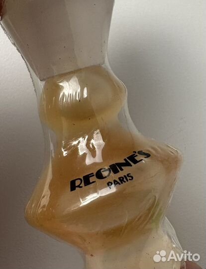 Regine's eau de toilette 5 мл винтаж