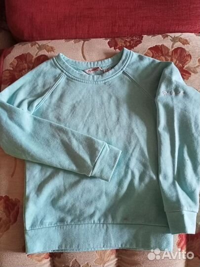 Вязанная кофта