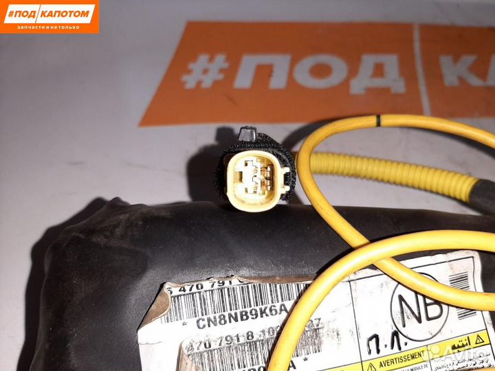 Подушка безопасности сиденья переднего левого