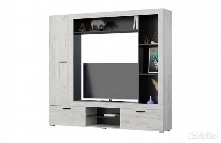 Стенка в гостиную бу