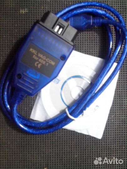 VAG-COM311,kkl, k-line адаптер