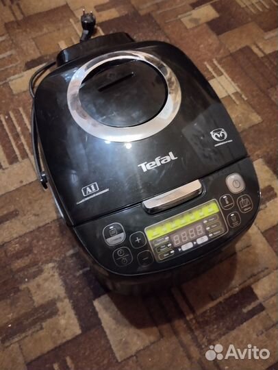 Мультиварка Tefal