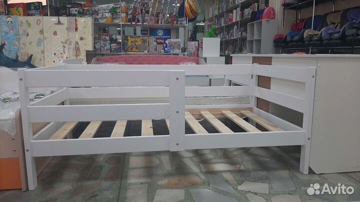 Кровать софа массив 160/80 (новый)