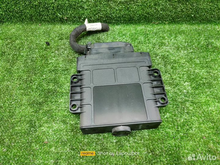 Блок управления АКПП Volkswagen Touareg (2002-201