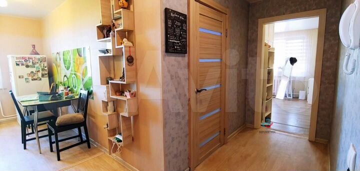 3-к. квартира, 60 м², 9/10 эт.