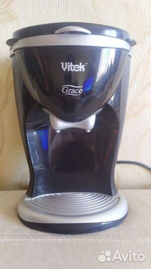 Кофеварка капельная