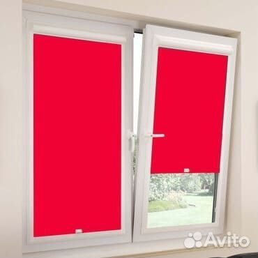 Рулонные шторы 2в1 от производителя