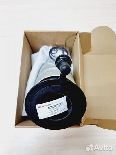 Пневмобаллон Lincoln Navigator 3 Новый