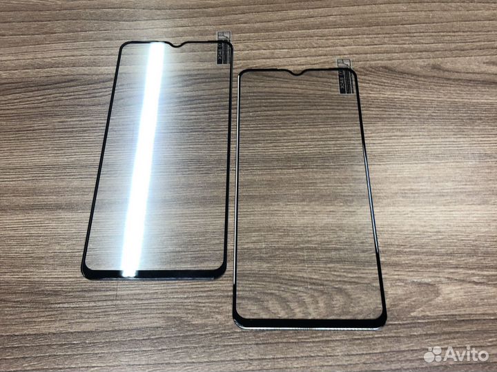 Защитное стекло на Tecno POP 7