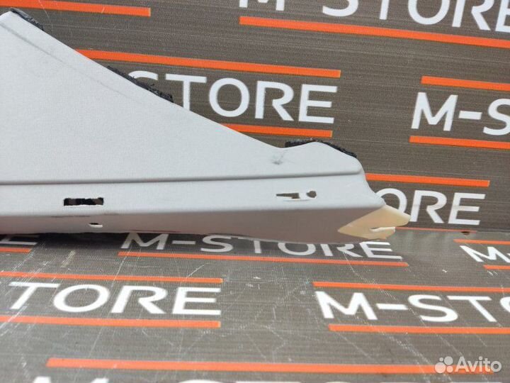 Обшивка стойки задняя левая Bmw 7-Series E66/65