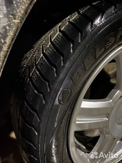 Зимние колеса r14