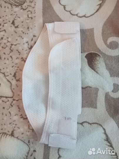 Бандаж до и после родовой