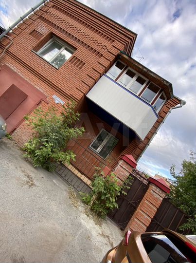 Дом 150 м² на участке 6 сот.