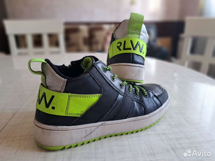 Ботинки для мальчика