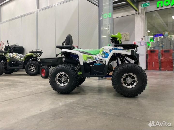 Квадроцикл Гладиатор G125 L детский новый