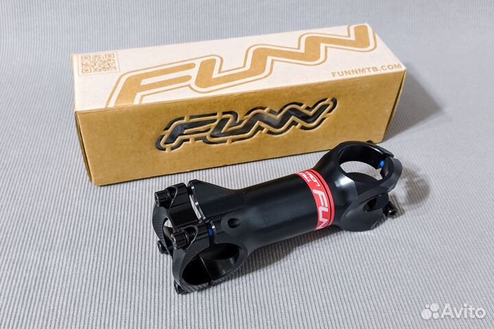 Рули, выносы и подседельные штыри