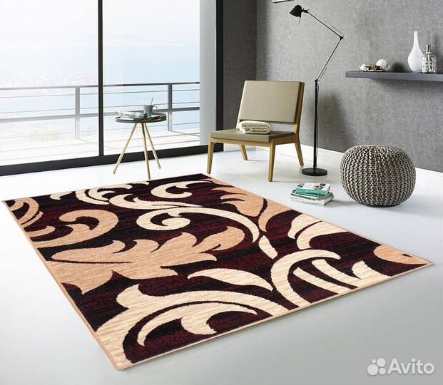 Ковры с высоким ворсом, ковровые дорожки, паласы