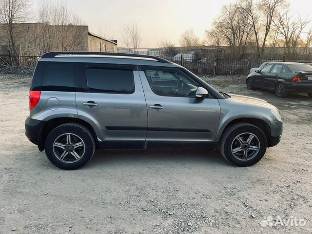 Skoda Yeti 1.2 МТ, 2012, 155 111 км