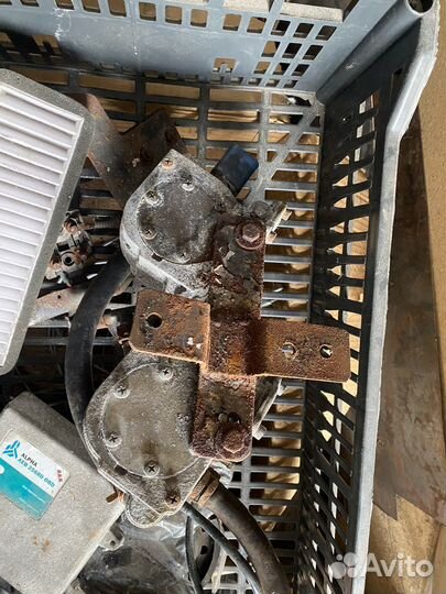 Редуктора гбо