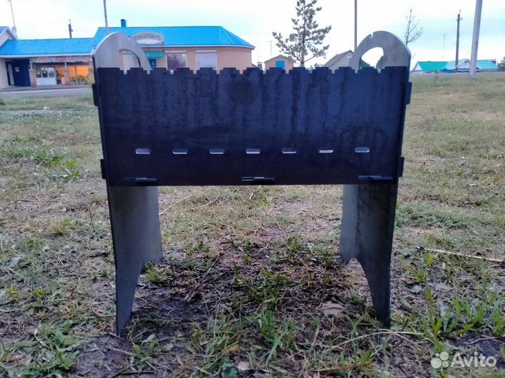Разборный мангал 