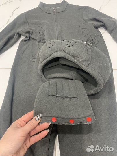 Костюм Нерпа