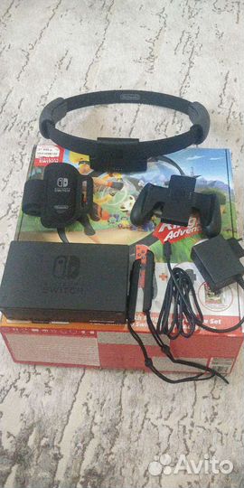 Nintendo switch 2 ревизия