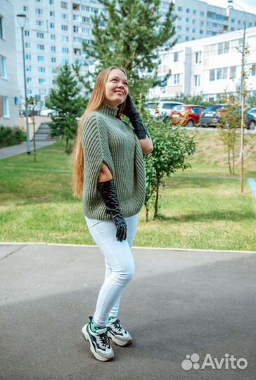 Модный желет