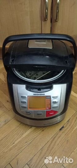 Мультиварка redmond rmc m4502