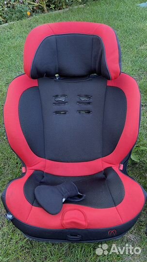 Детское автокресло carmate от 0-7 лет