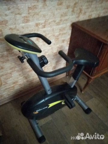 Велотренажер PEC-2000