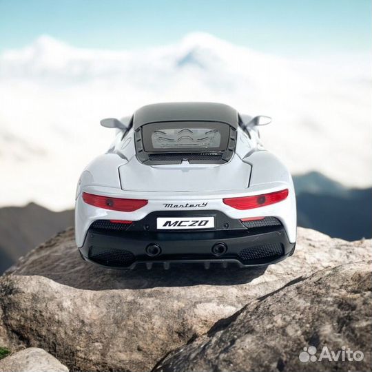 Коллекционная машина 