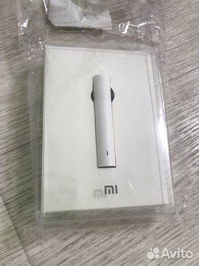Xiaomi mi Bluetooth Гарнитура белая