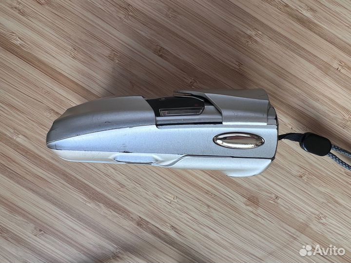 Olympus mju ii 35mm 2.8