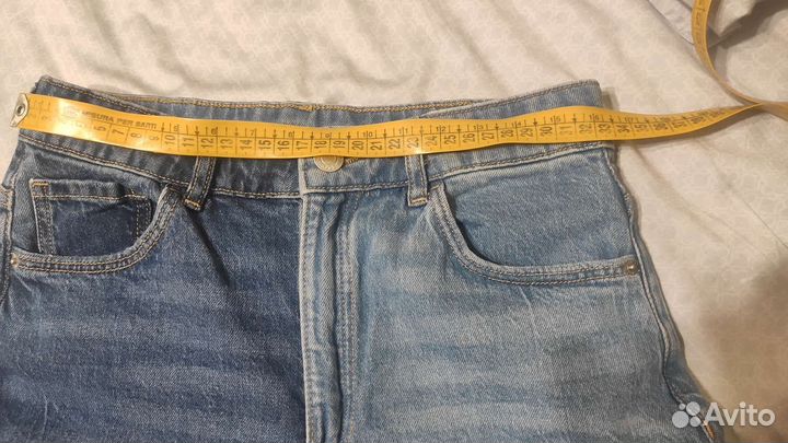 Джинсы для девочки 152