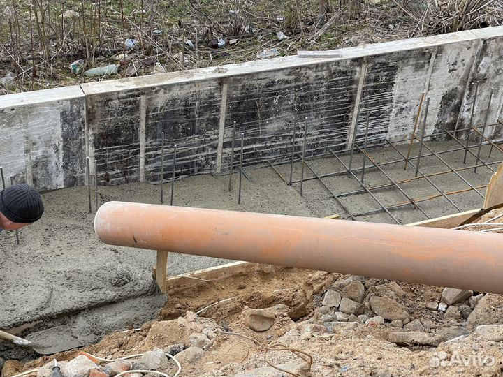 Бетон от производителя