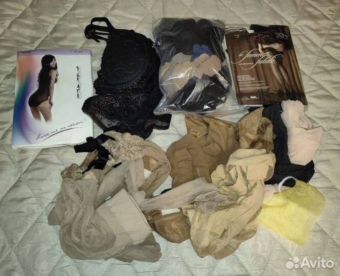 Колготки, чулки, носочки, корселет, боди.46-48