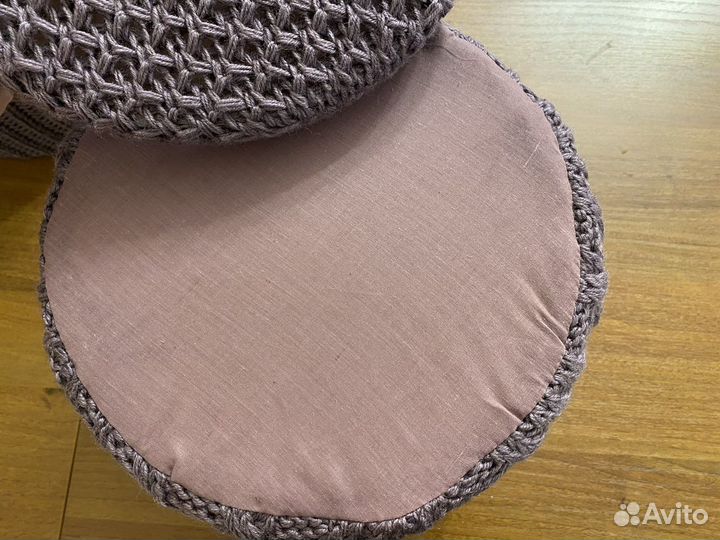 Комплект корзин для интерьера