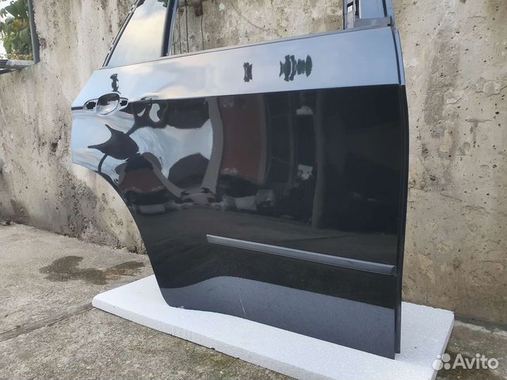 Дверь задняя правая для BMW E70