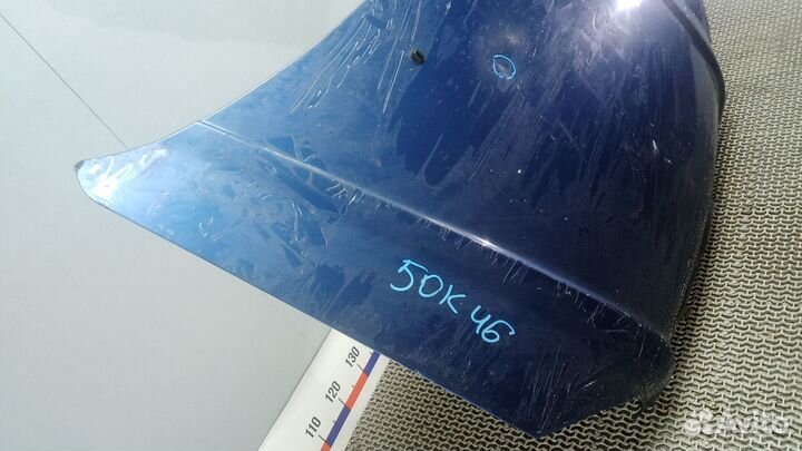 Капот Hyundai Tucson