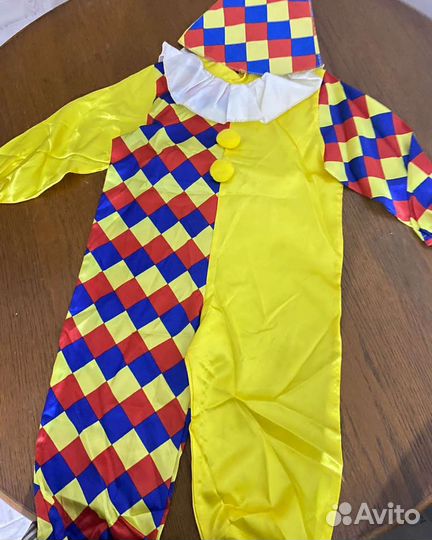 Детские костюмы