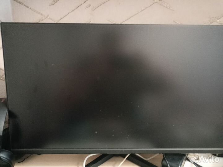 Игровой пк с монитором