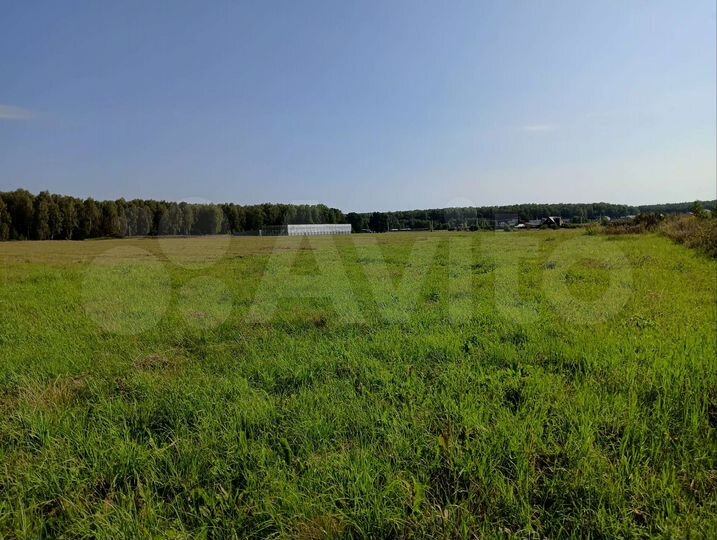 Участок 3,82 га (СНТ, ДНП)