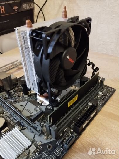 Комплект на i5 9500 intel